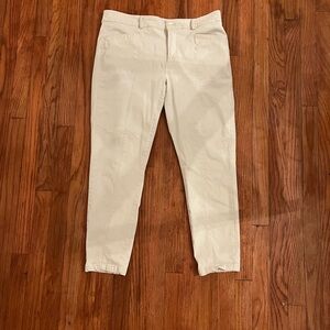 LOFT Curvy Skinny Ankle Size 12 Pants